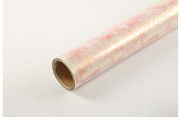 High quality bronzing foil for textile