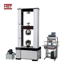Tabletop Electro Mechanical Tensile Tester