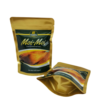 Custom Soup and Food Boiling Retort Pouches for Tortillas, Quinoa, and Spelt