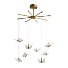 INSHINE Image Butterfly Design Pendant Light