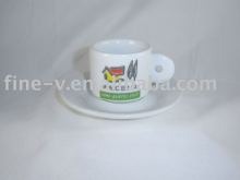 Porcelain Espresso Set