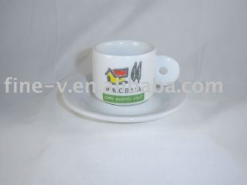 Porcelain Espresso Set
