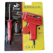 LX2004 100W Soldering Gun Factory: Manufacturer of Popular Automatic Soldering Iron Gun Sets