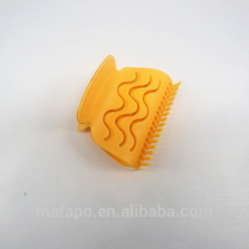 Salon plastic hair roller clips China