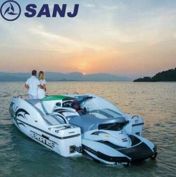 SANJ 1800CC 4 Stroke water scooter Mate sanjiang