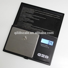 Pocket Scale Type 500g 0.01g digital jewelry pocket scale