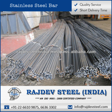 Excellent Appearance Stainless Steel Tmt Bar from Suppliers
