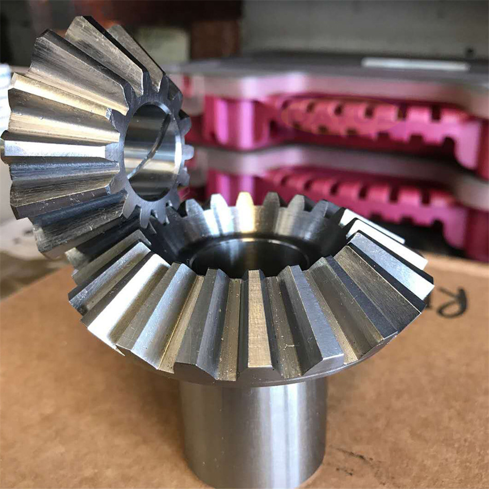 Bevel gear