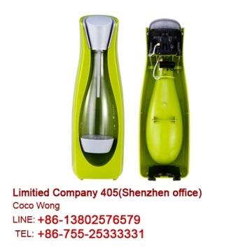 Shenzhen Household Sparkling Soda Water Maker For Sales