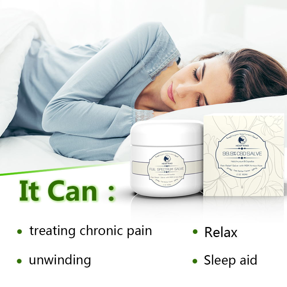 Medical Miracles 500Mg Ultra Strength Healing Hemp CBD Cream Muscle Joint Pain Cream Pain Relief