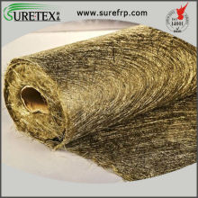 Basalt Mat, Basalt Fiber Mat, Basalt Fiber Chopped Strand Mat in Stock,350GSM,1040MM