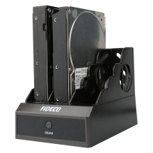 Multi-function HDD Docking Station