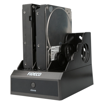 Multi-function HDD Docking Station