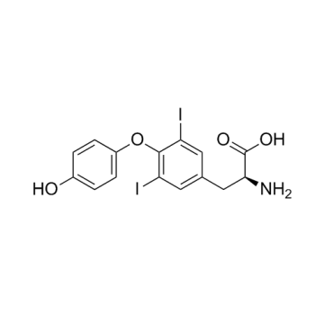 CAS 1041-01-6,3,5-Diiodo-L-tironina