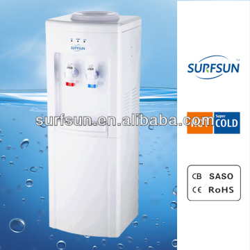 hot and warm water dispenser