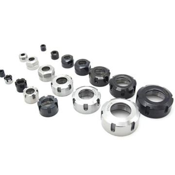ER collet clamping nut for cnc machine