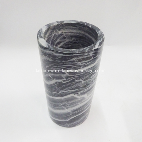 Marble Wine Chiller Ice Bucket