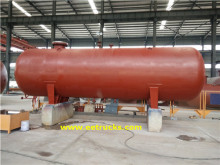 20000 Litres 11T LPG Mounded Storage Bullets