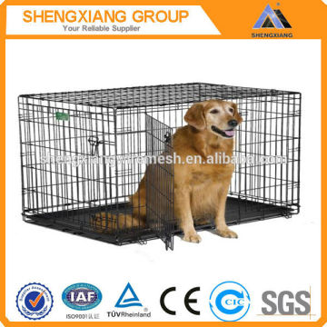 Wire Folding Dog Crates