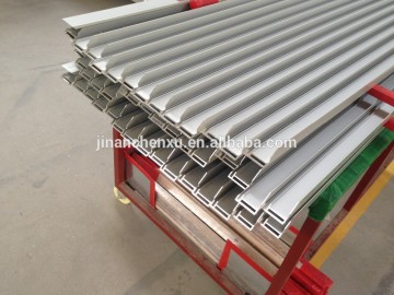 pv solar module frame/solar panel frame