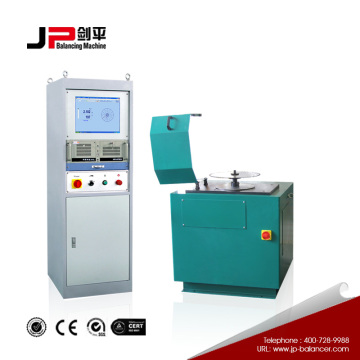 2015 Stone cutting disc balancing systems