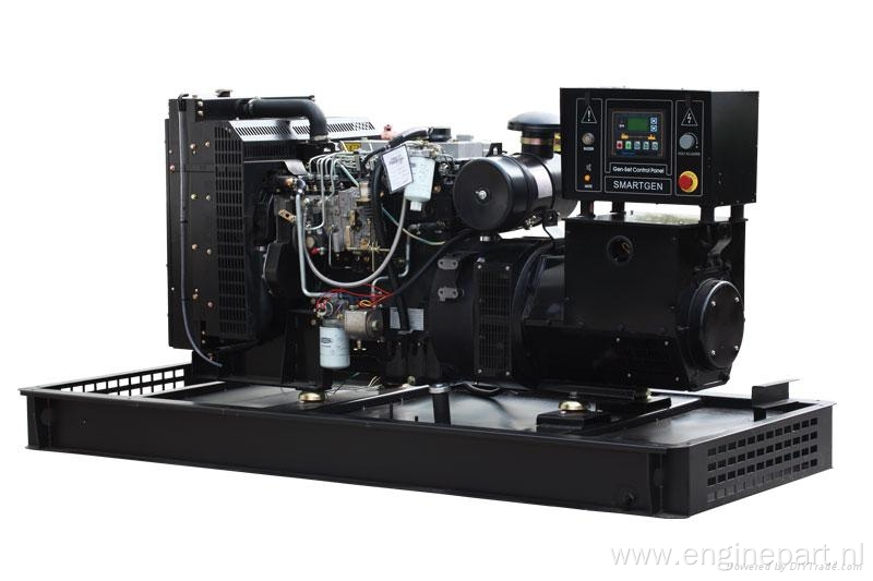 30Kva Lovol Diesel Generator Set For Sale