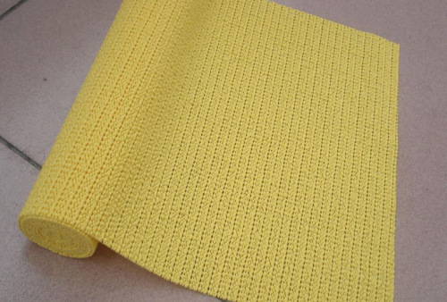 PVC Anti-Slip Grip Mat, Rug Underlay