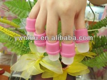 NT-31 cute Wearable nail soakers mini nail art products
