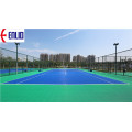 PP Interlocking Court Tiles Basketball Court Flooring