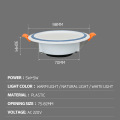 LED Downlight Recoed Light