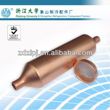 air conditoner filter drier for hvac parts