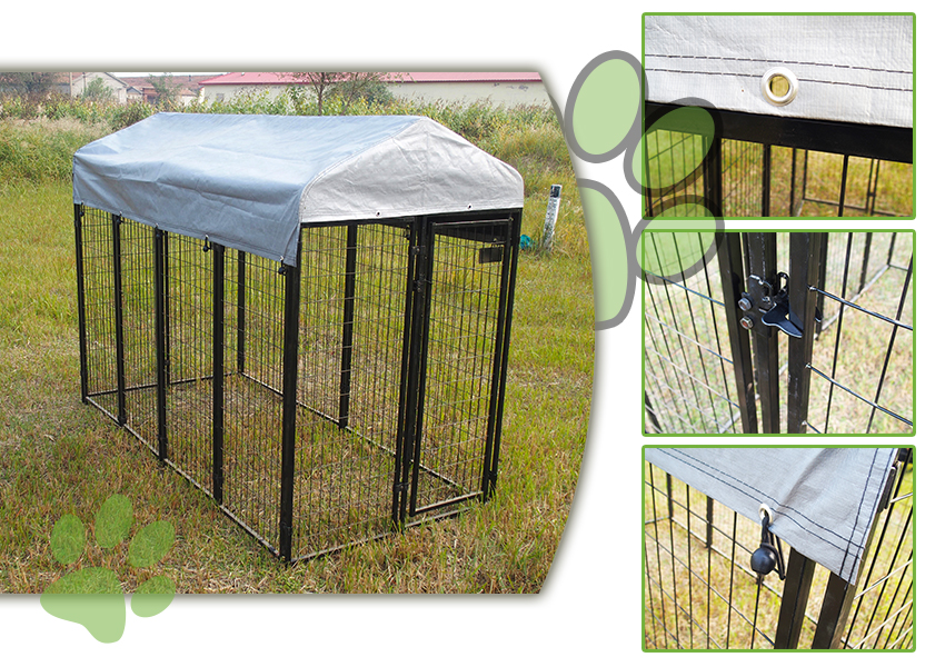 jaulas para perros y carreras para la venta dog kennels and runs for sale