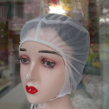 Workshop Worker Food Factory Sanitary Cap Hygiene Hat