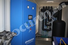 Focusun 35ton Containerized Flake Ice Machine