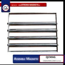 12000GS Permanent Magnetic Separator / Magnetic Filter