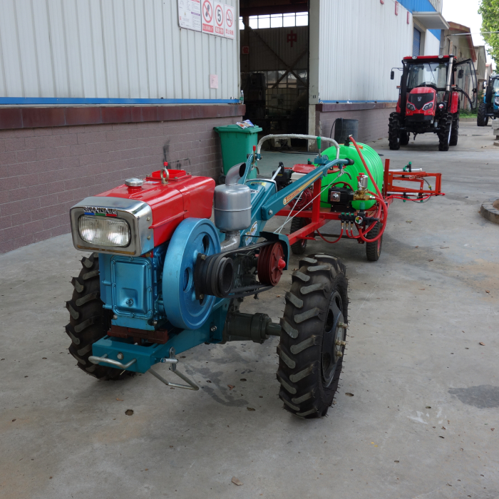 Mini Tractor de caminhada 10hp 11hp 12hp 15hp 18hp