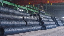 hot rolled steel wire rod coil