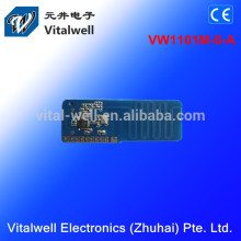 VW1101M-8-A 10mW SPI CC1101 RF 868MHz RF Transmitter Module