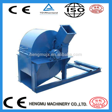 Factory price wood can crusher small sawdust wood pallet crusher