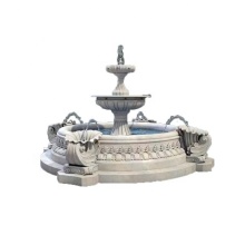 Fiberglass Concrete Fountain Molds: Design and Manufacturing