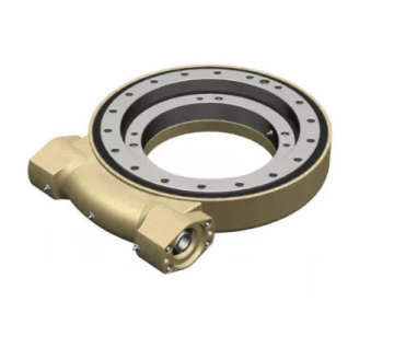 Solar Tracker Slewing Drive DGDL14