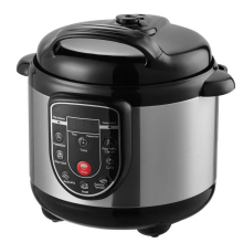 Digital Electric Pressure Cooker Controls
