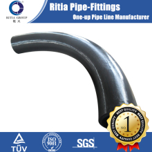 ASME carbon steel bend butt welded pipe fittings