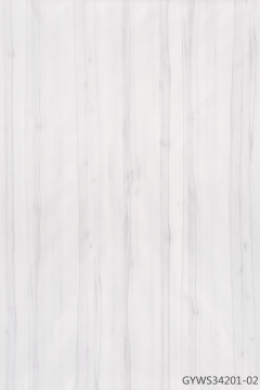 White Wood Grain Vinyl Wrap