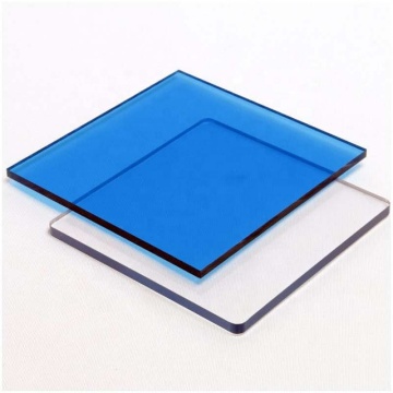 Customizable Polycarbonate Solid Sheet