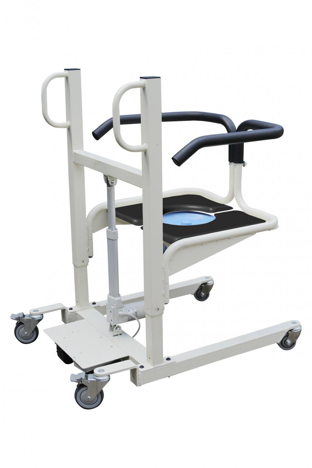 Powered Patient Lifting Devices for Home Use