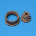 Conical Burr Ceramic Hand Coffee Mill Replacement Parts