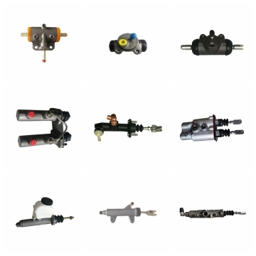 Truck Brake Master Cylinder and Clutch Master Cylinder for Heavy Truck Parts