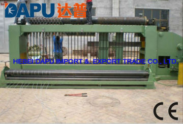 gabion mesh making machine/ chicken wire mesh machine/ hexagonal wire mesh machine