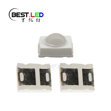 2835 SMD LED 880nm Infrared Emitting Diodes 90-Degree